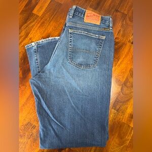 Lucky Brand Dungarees Men’s Straight Leg Jeans Size 38